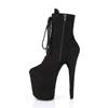 Pleaser - FLAMINGO1020FS Bottes de plateforme, Pole dance chaussures - Chaussures de pole dance - Noir Product image